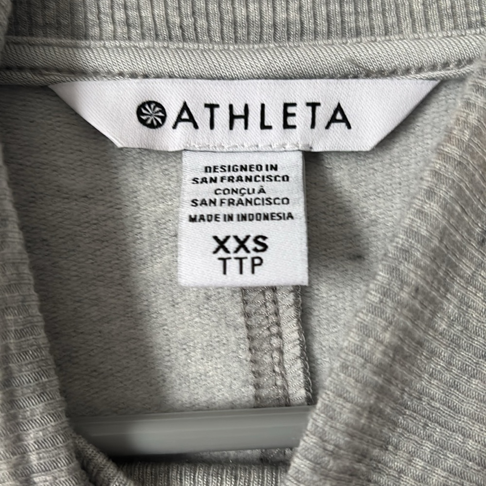 Athleta Apollo Crewneck Sweatshirt - Picture 5 of 8